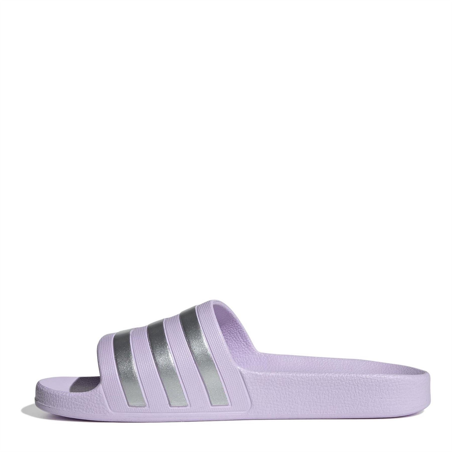 adidas Womens Adilette Aqua Slide