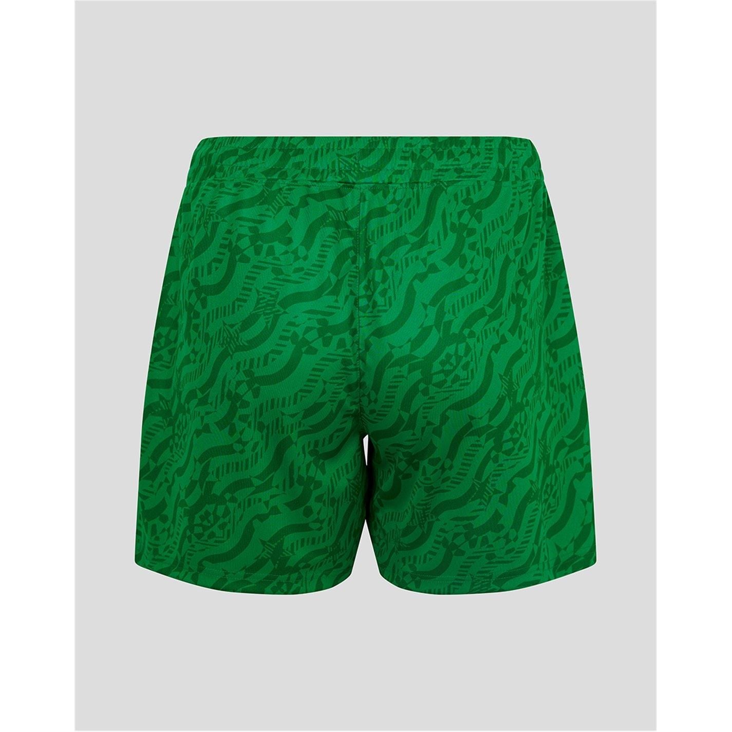 Castore Womens Ireland Third Shorts 2025