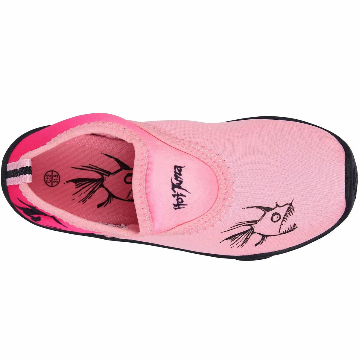 Hot Tuna Tuna Childrens Aqua Water Shoes