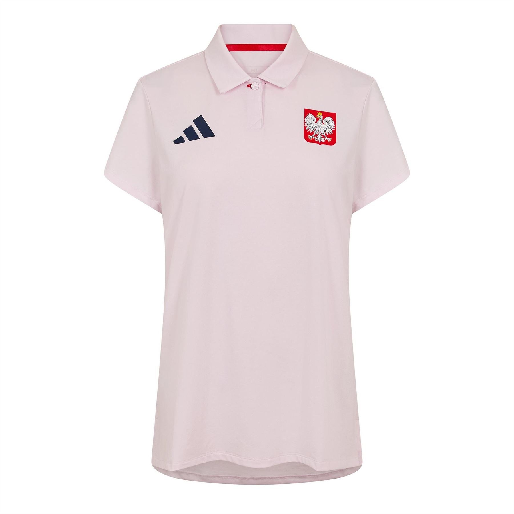 adidas Short Sleeve Performance Polo Shirt