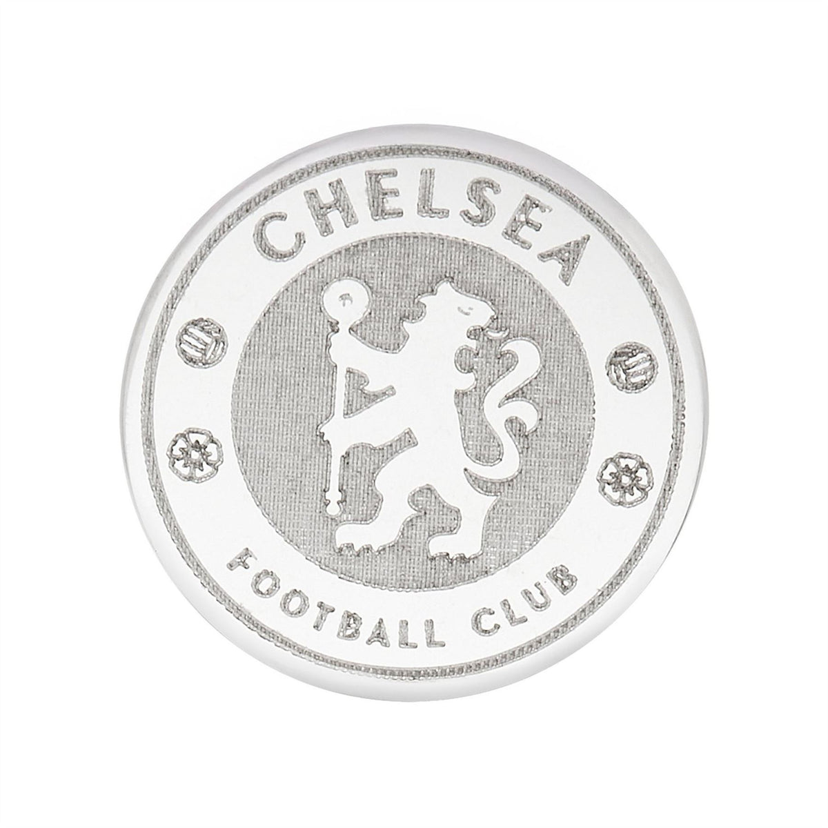 Team Officially Licensed Stainless Steel Earring   Single