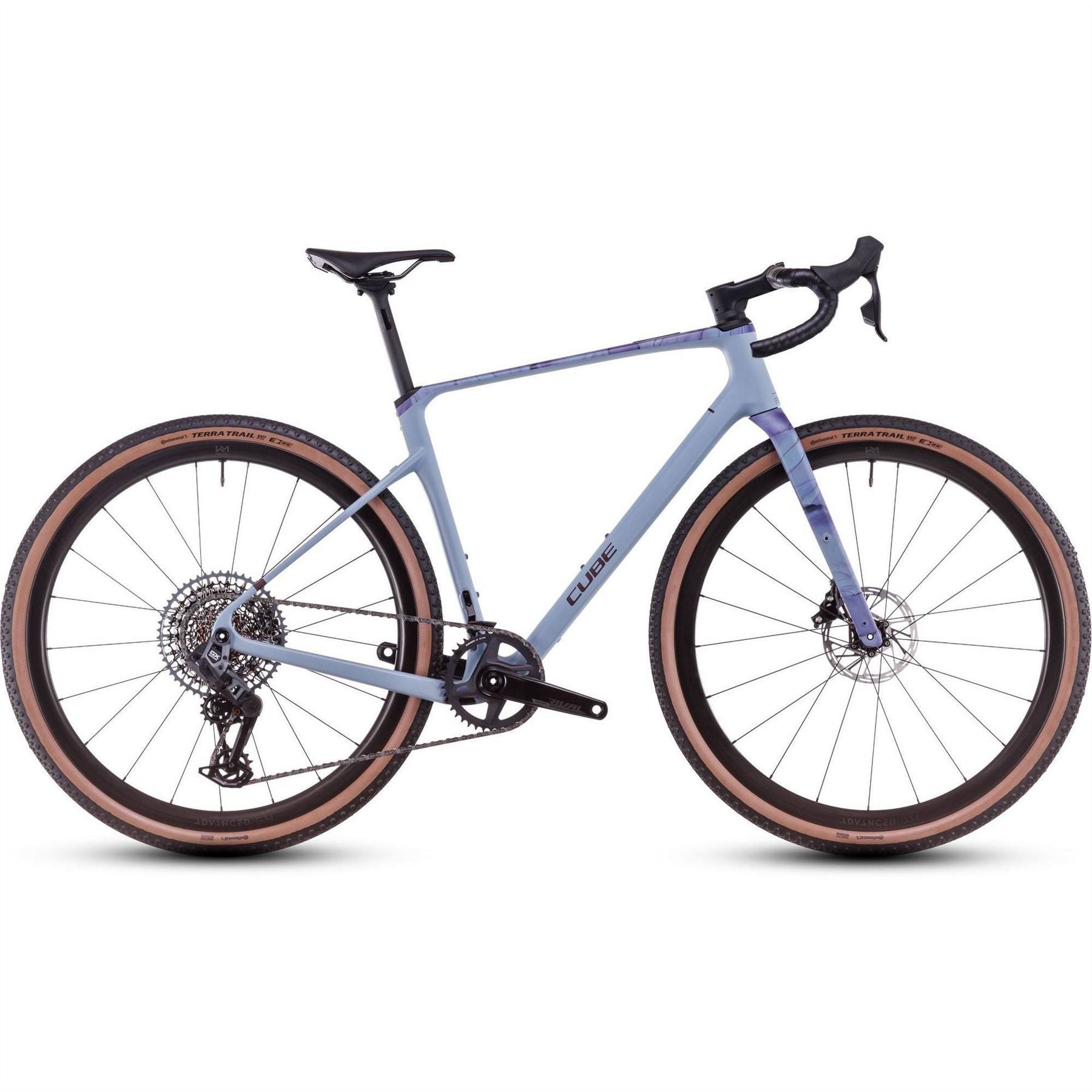 Cube Nuroad C:62 Ex 2025 Gravel Bike