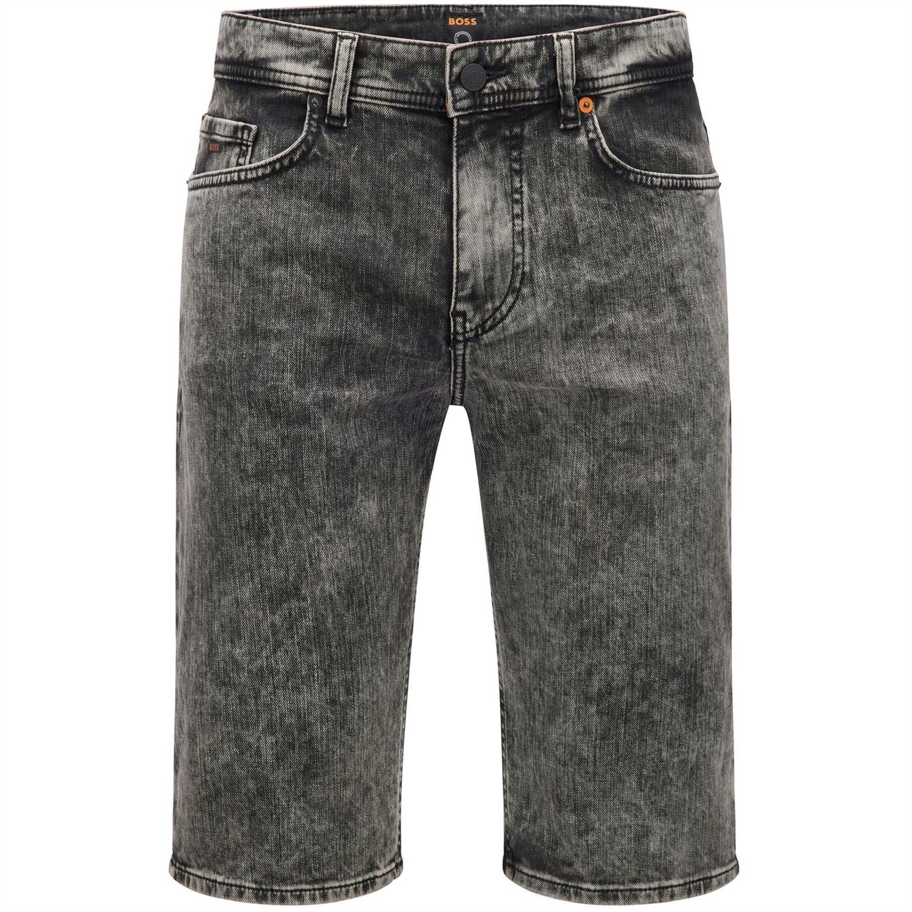 Boss Taber Regular Fit Bermuda Shorts