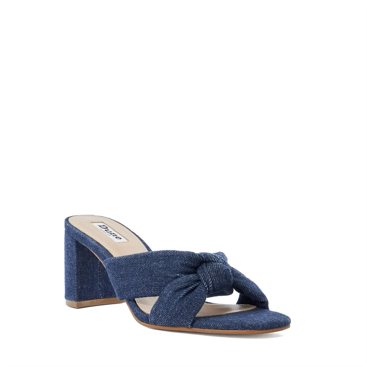Dune London Madden Heeled Sandal