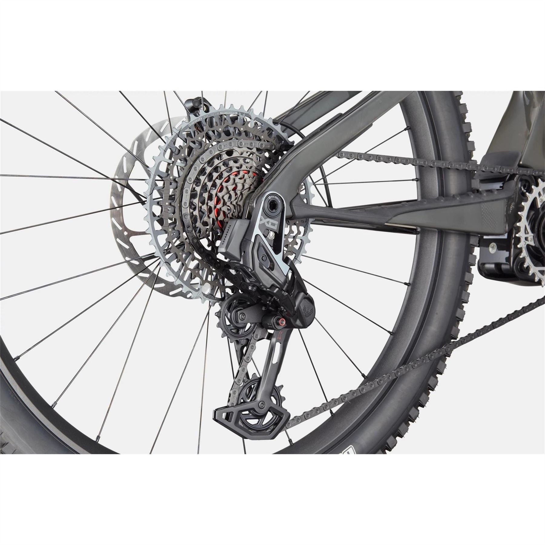 Cannondale Sl 1 2025 Electric Mountain Bike