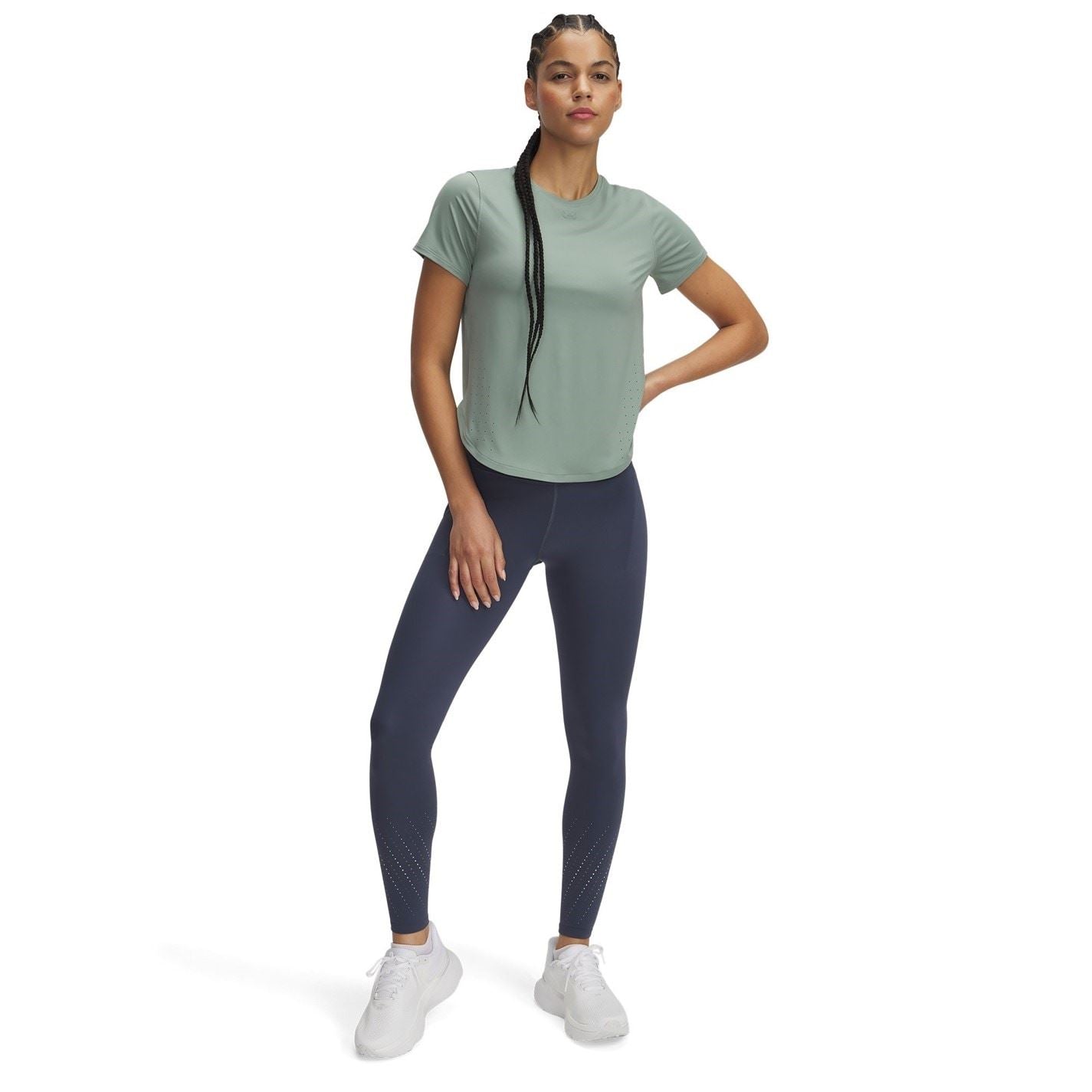Under Armour Womens Armour Ua Launch Elite Tights Running Tight