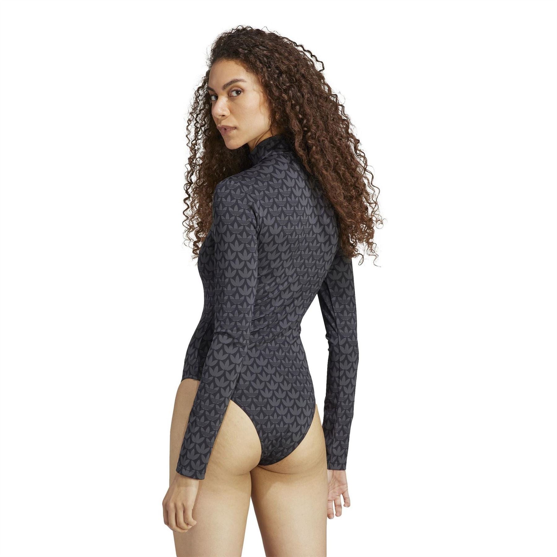 adidas Originals Womens Logo Bodysuit