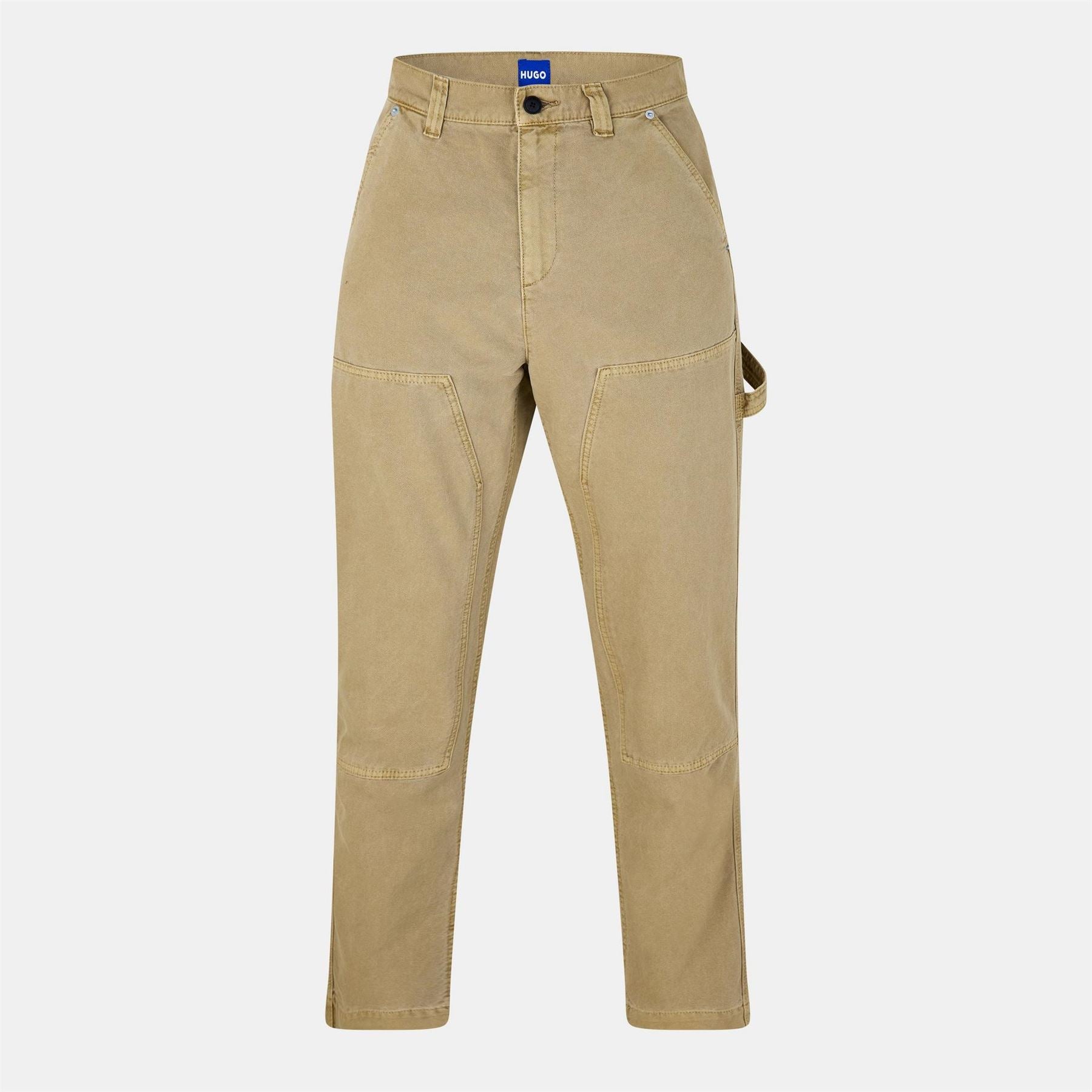 Hugo Regular Fit Cargo Pants