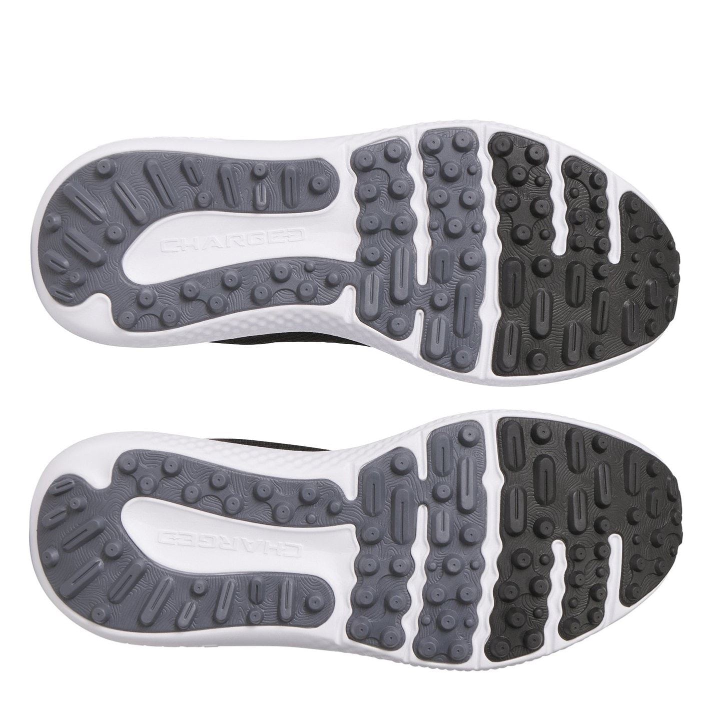 Under Armour Surge Low Top Golf Sneakers