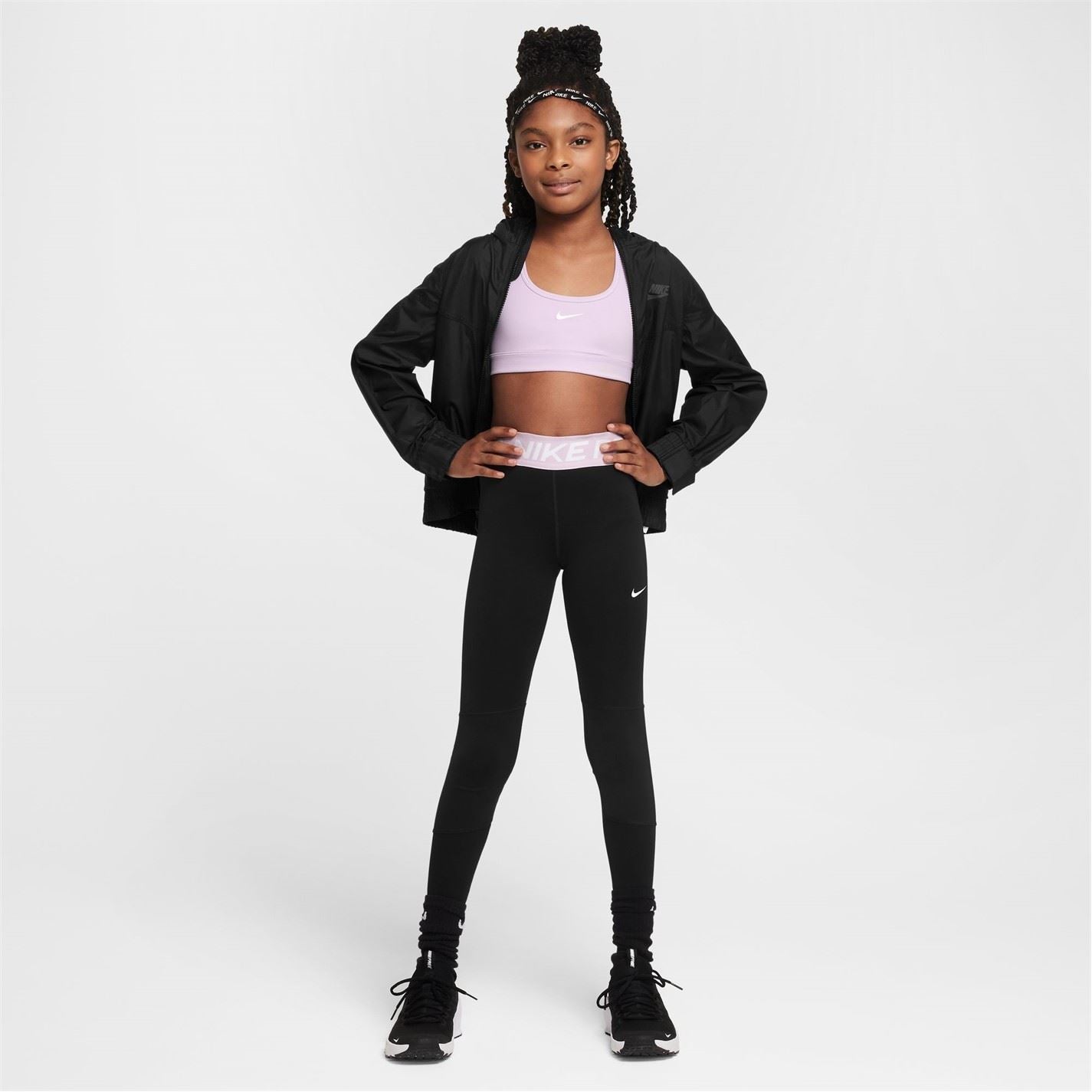 Nike Pro Girls Tights