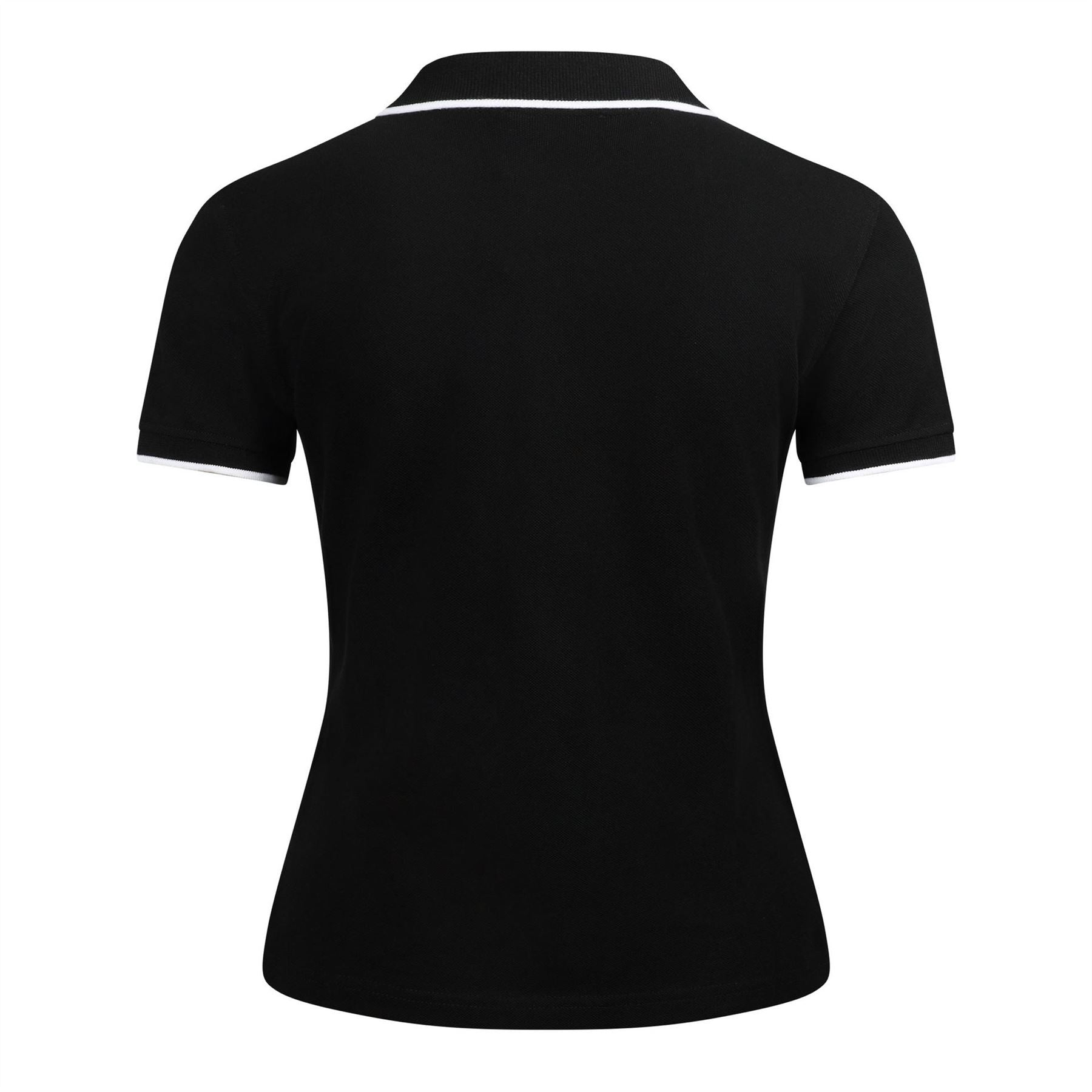 Diesel T Tendy Microdiv Short Sleeve Polo Shirt