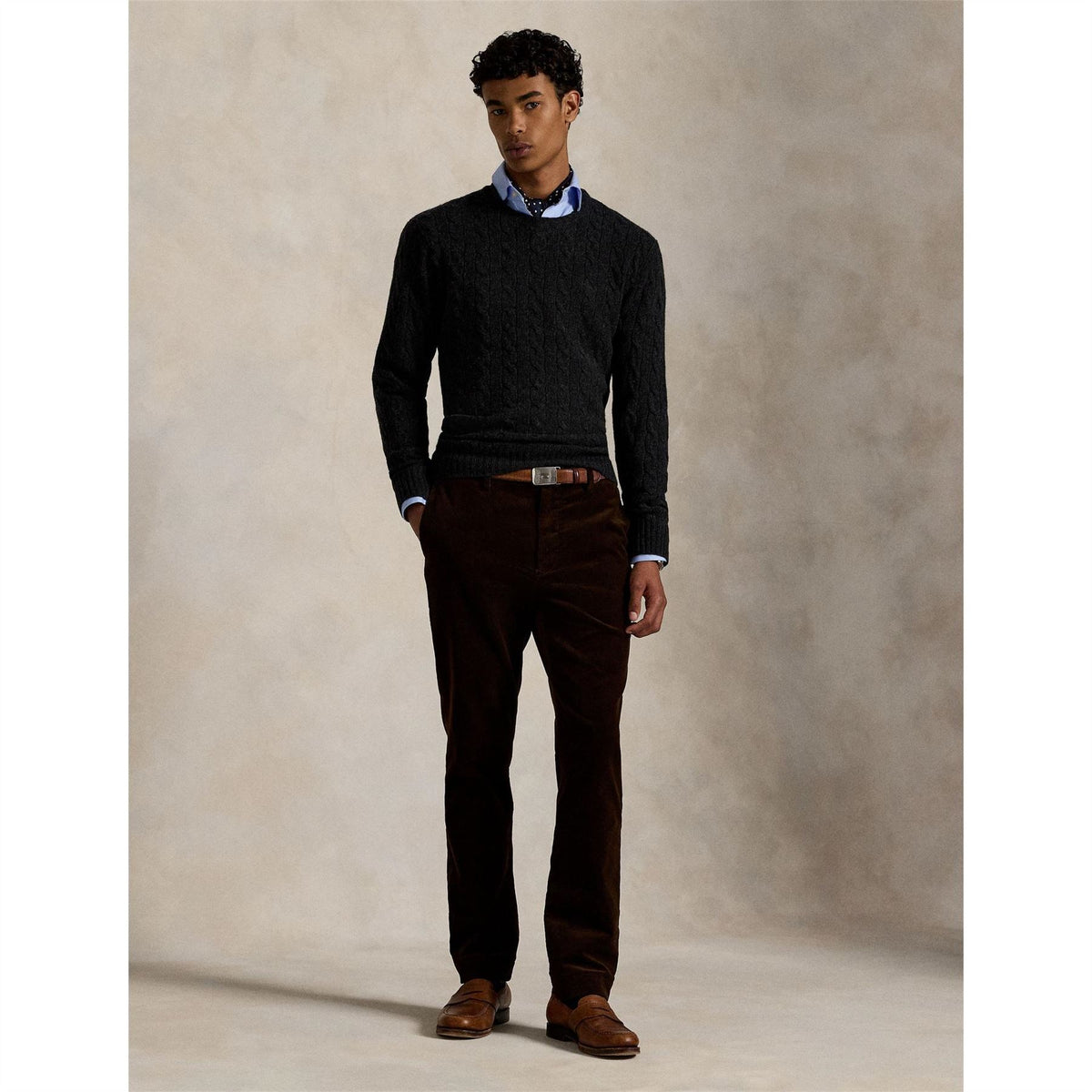 Polo Ralph Lauren Polo Wool Cash