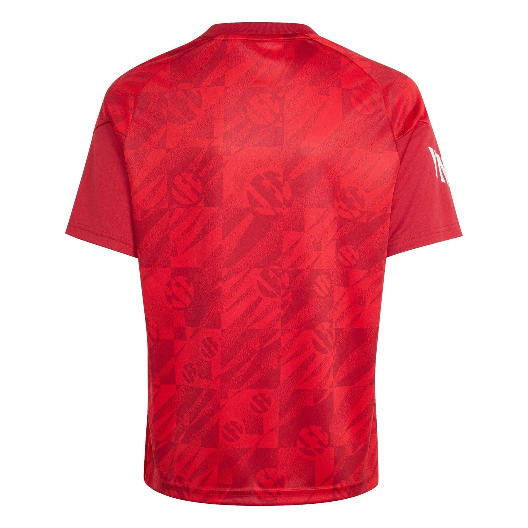 adidas Pre Match Shirt 2026 27 Juniors