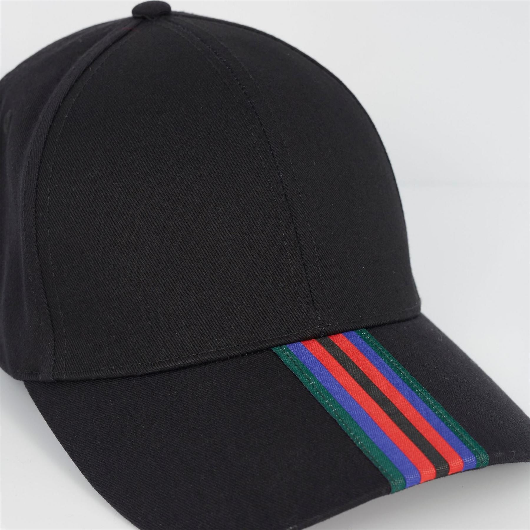 Brave Soul With Stripe Detail