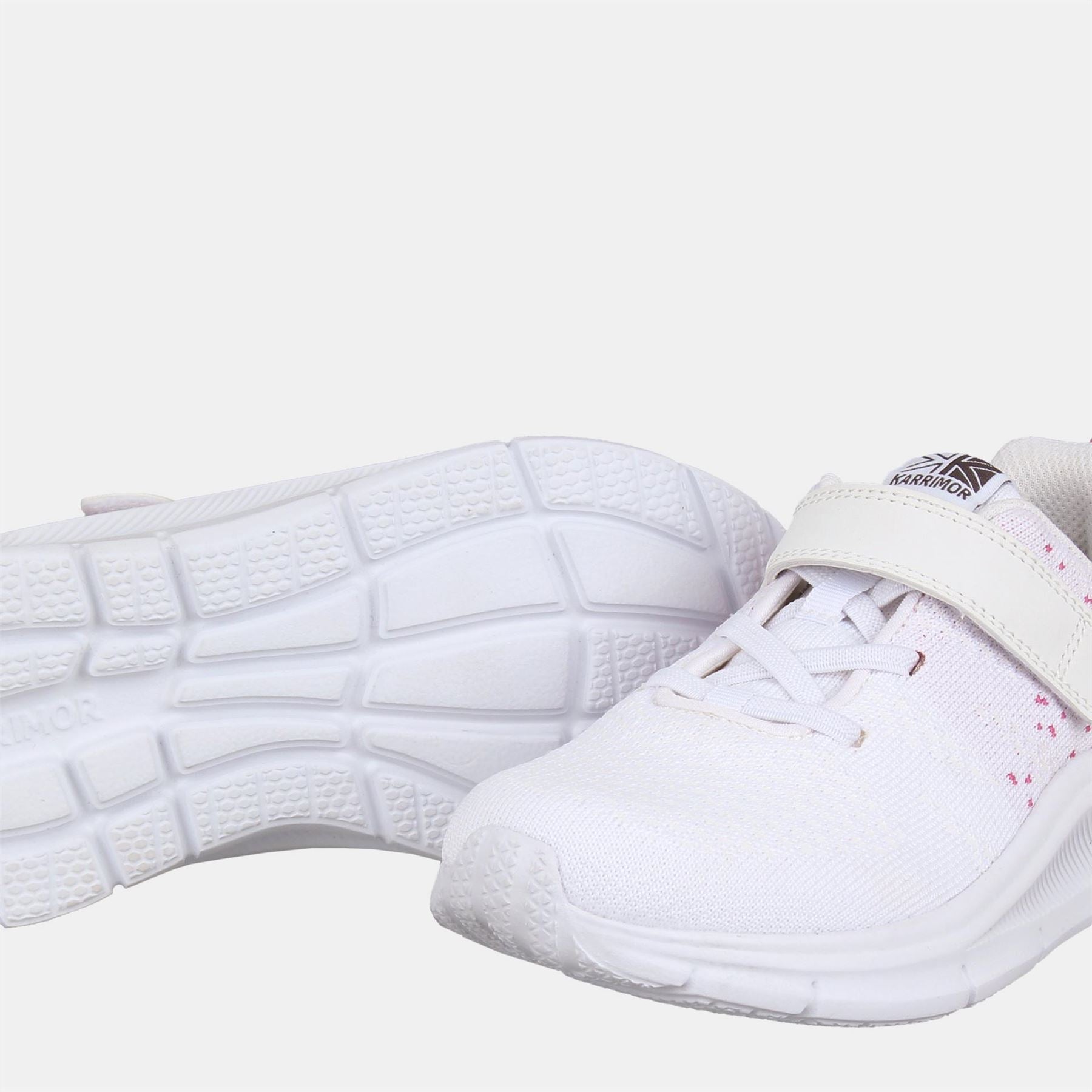 Karrimor Duma 6 Running Shoes Childs Girls