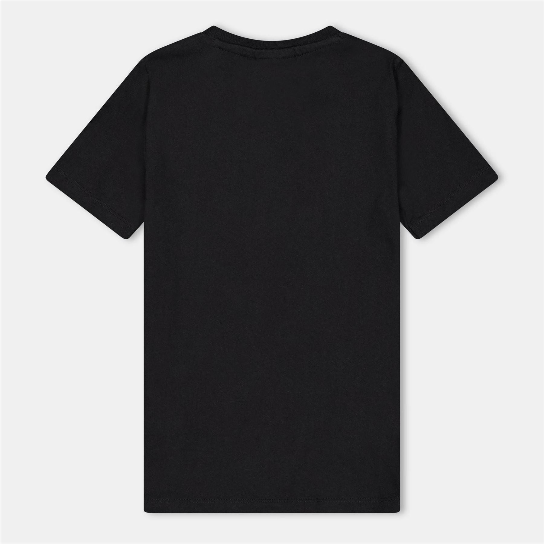 Lyle and Scott Big Logo Print Regular Fit Crew Neck T-Shirt