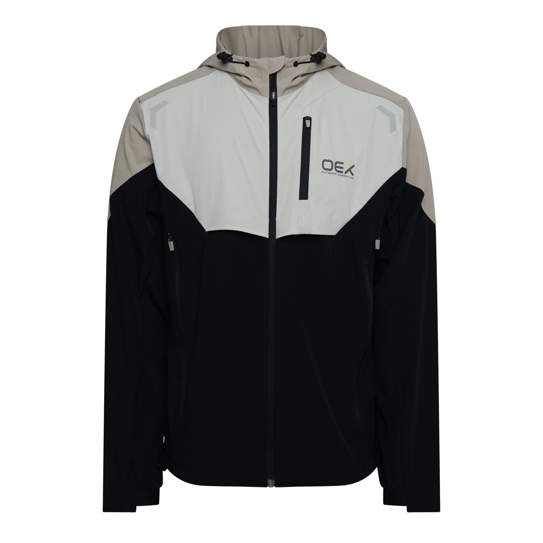 OEX Bachar Track Jkt Sn99