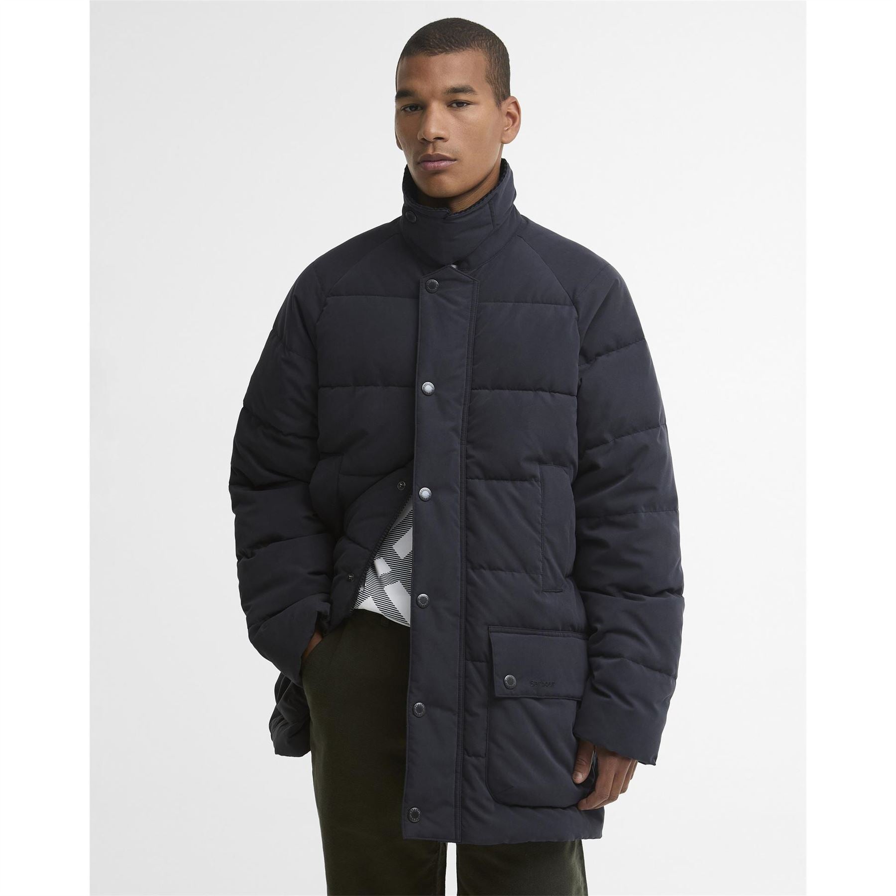 Barbour Beaufort Puffer