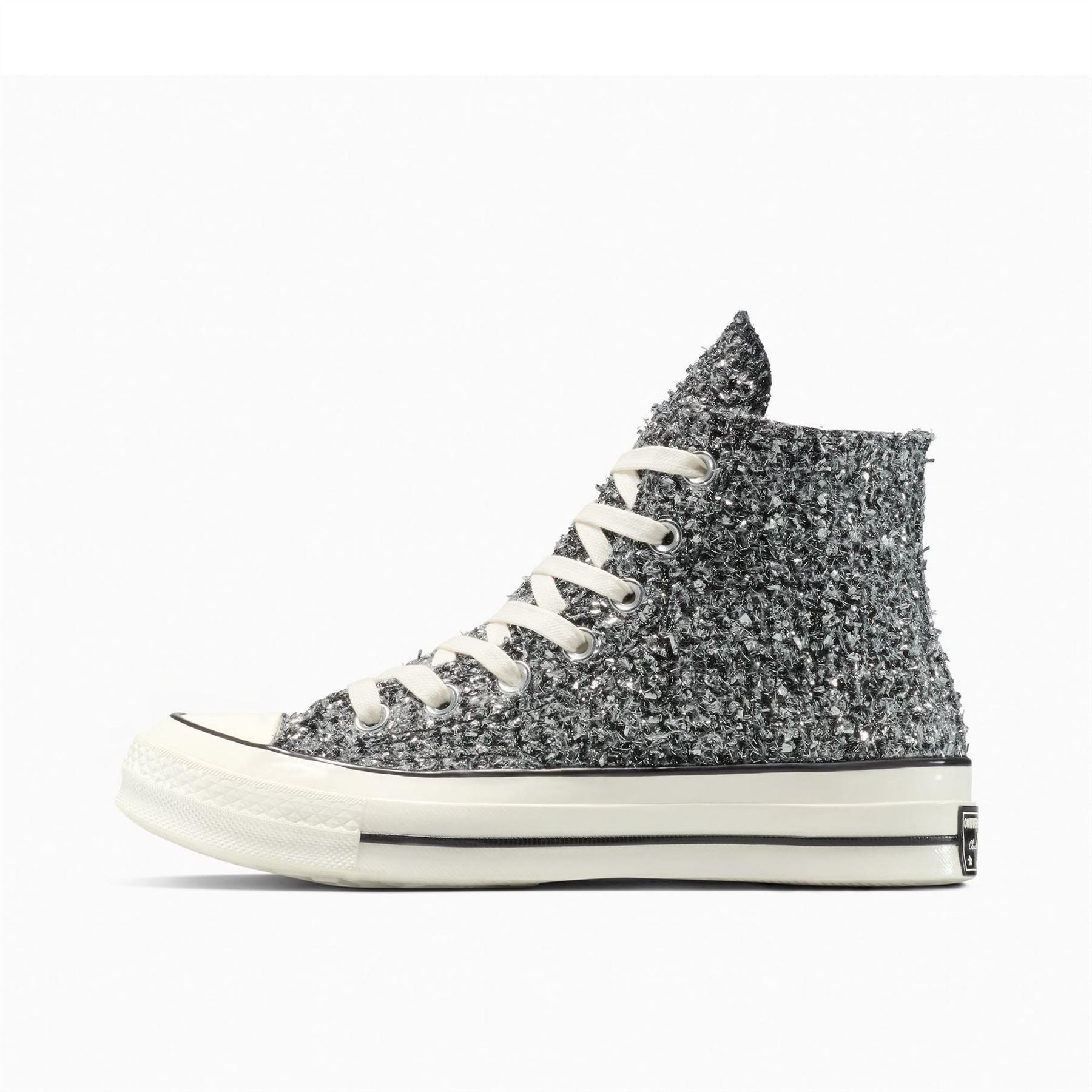 Converse Adults Chuck 70 Metallic High Top Trainers