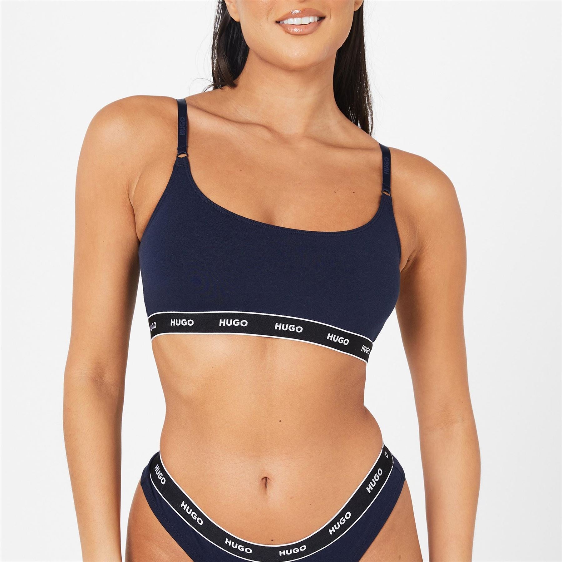 Hugo Bralette 2 Pack
