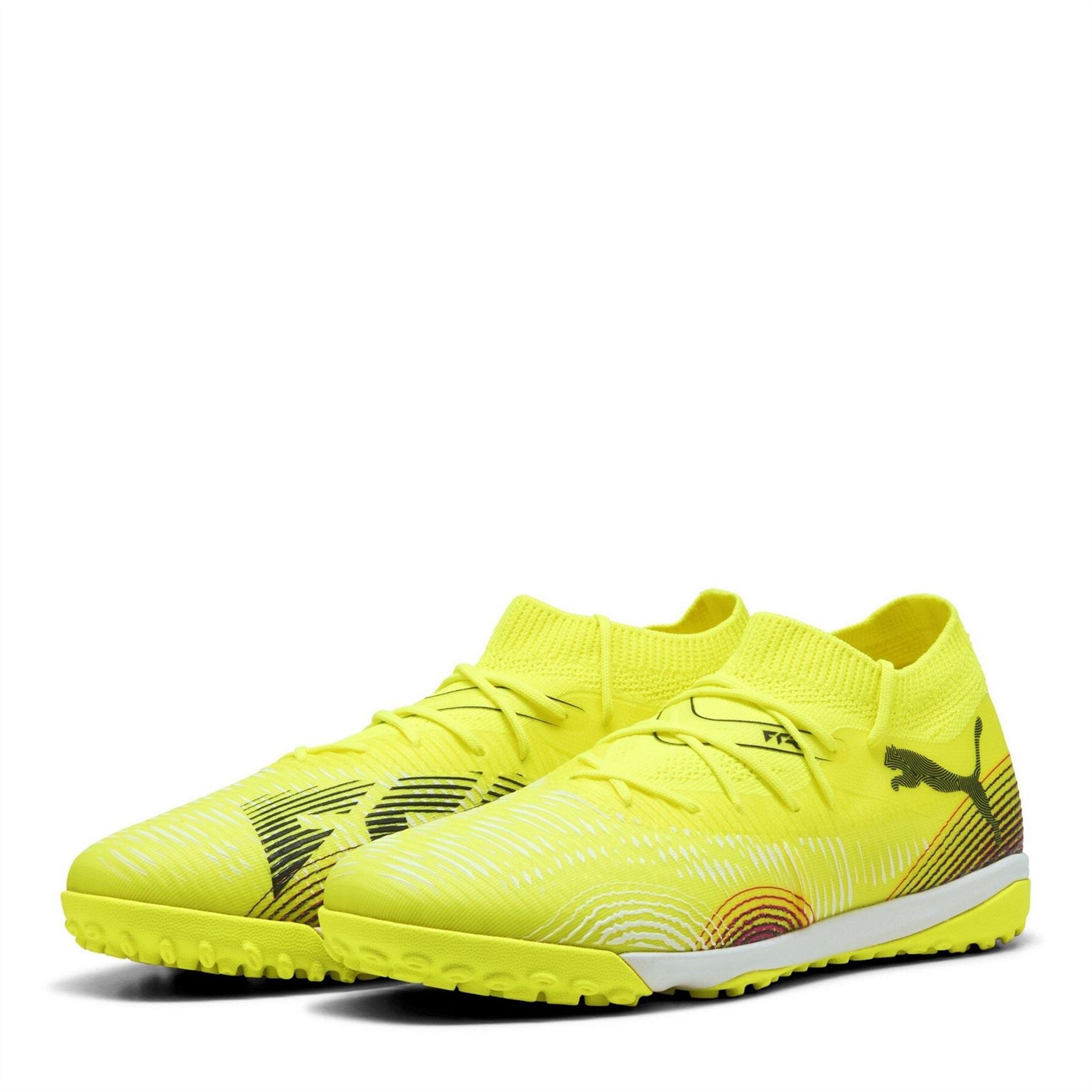 Puma Future 8 Match Astro Turf Football Boots