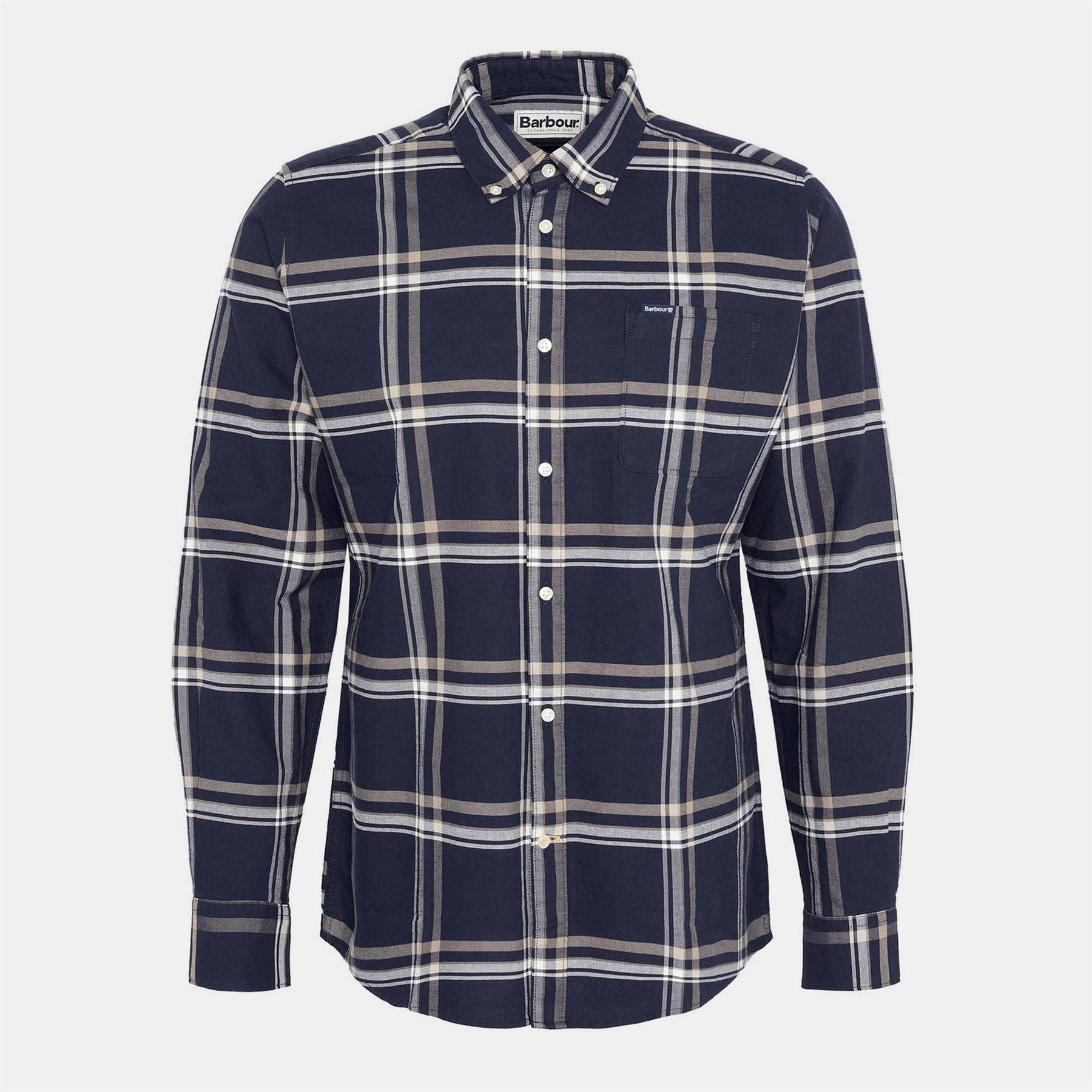 Barbour Tailored Long Sleeve Shirt