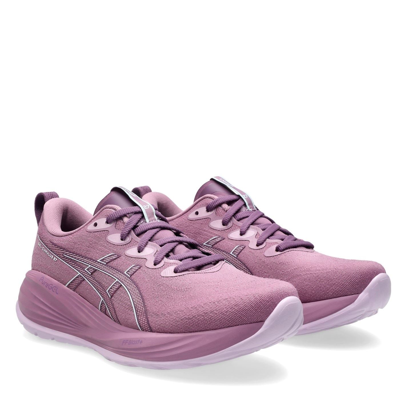 Asics Womens Gel Cumulus 27 Road Running Shoes