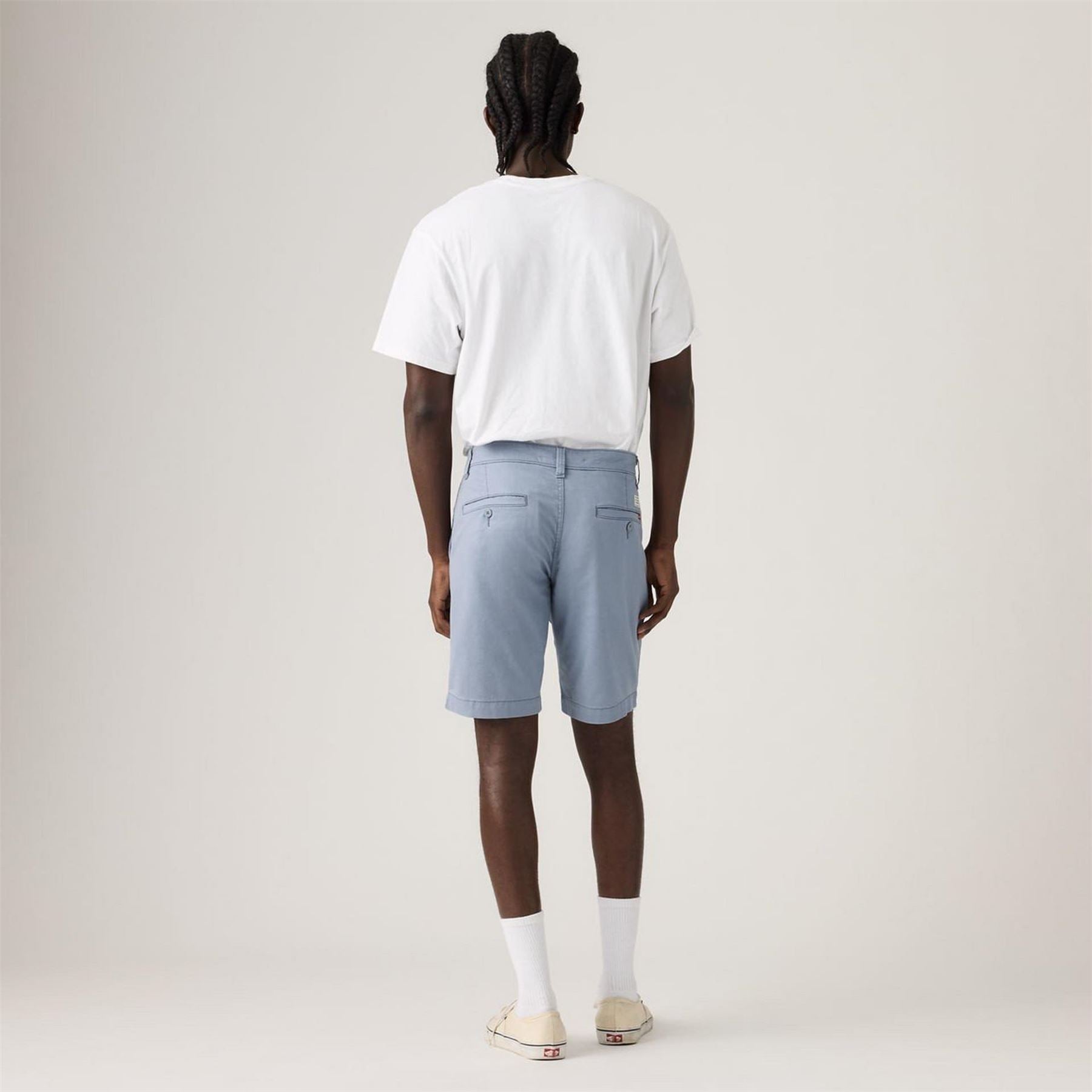 Levis Chino Shorts Ii Kano Blue C