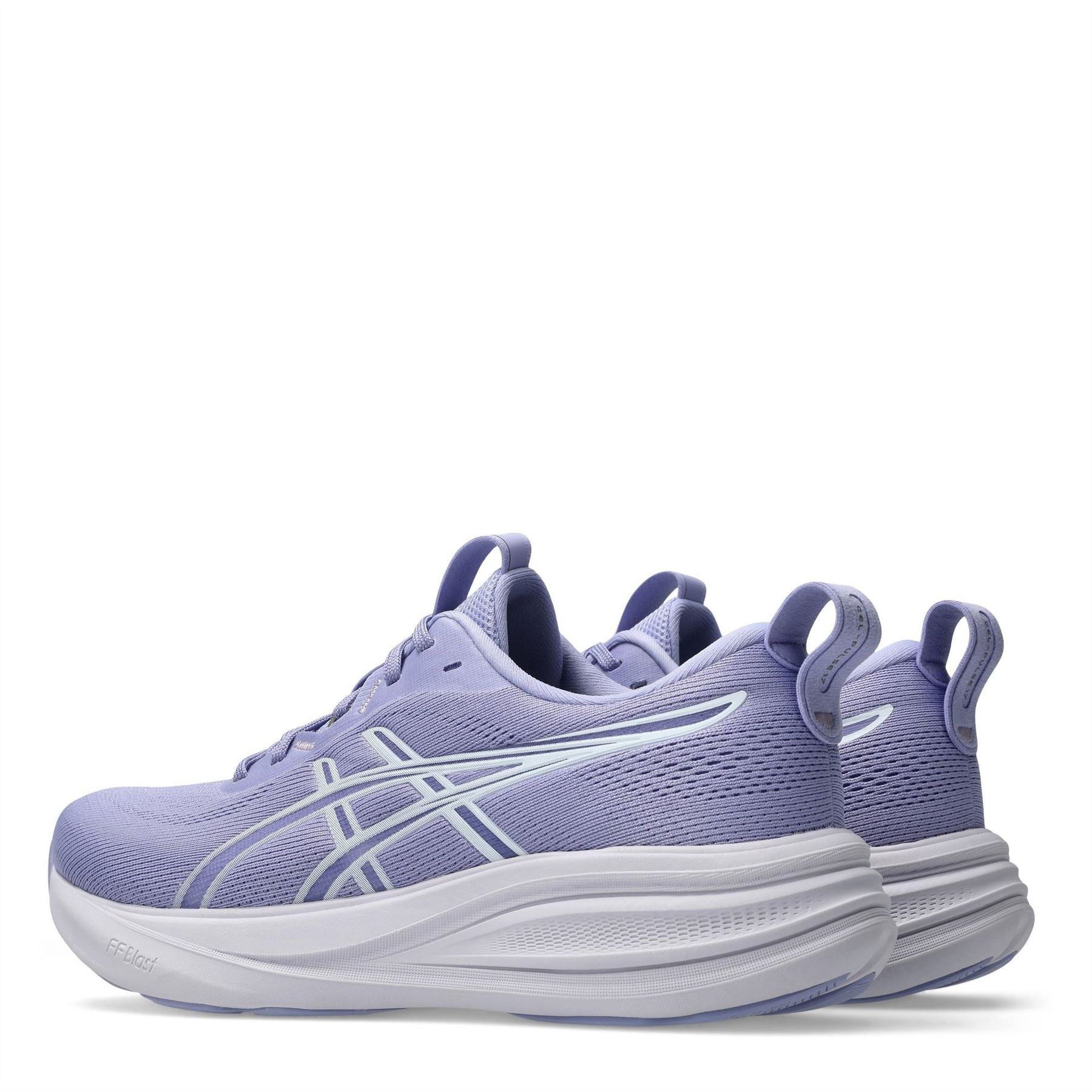 Asics Womens Pulse 17 Road Running Shoes