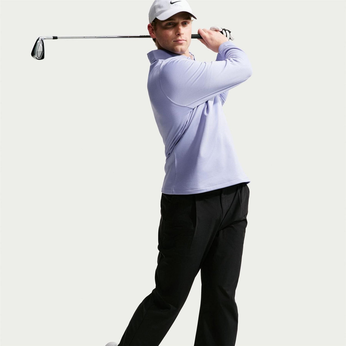 Nike Velocity Zp Top
