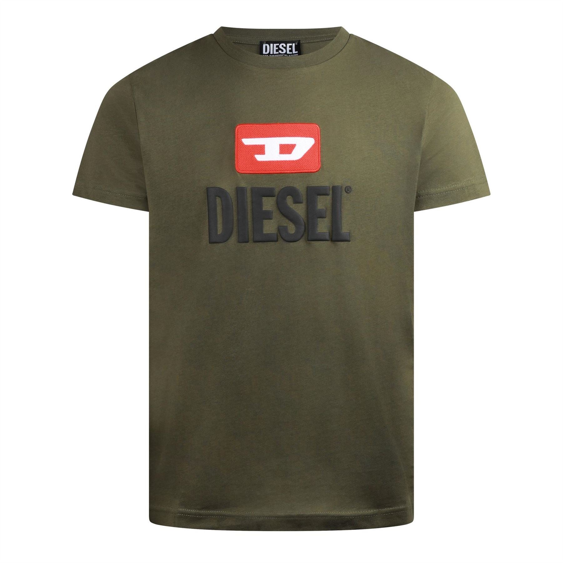 Diesel T Diego Crew T-Shirt