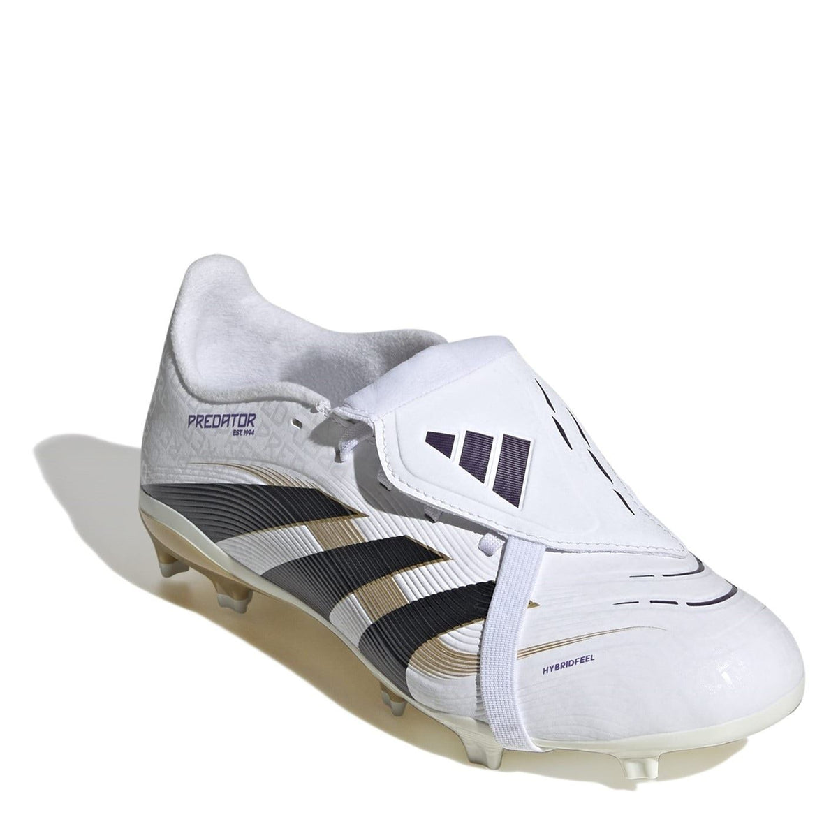 adidas Predator League Fold Over Tongue Childrens Firm Ground Football Boots