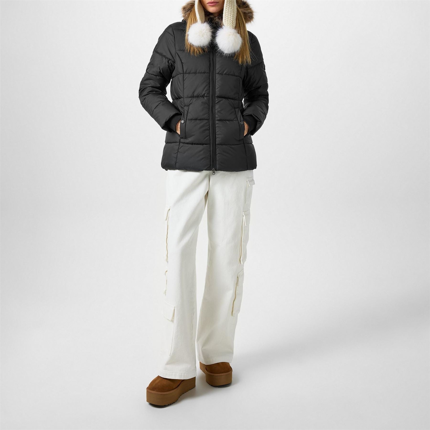 Barbour Quilted Jacket