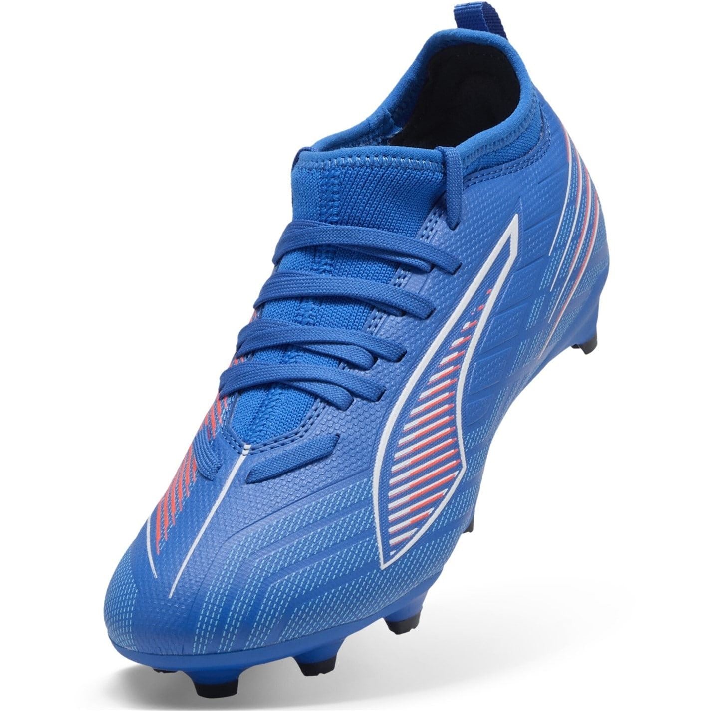 Puma Ultra 5 Match Juniors Firm Ground Football Boots