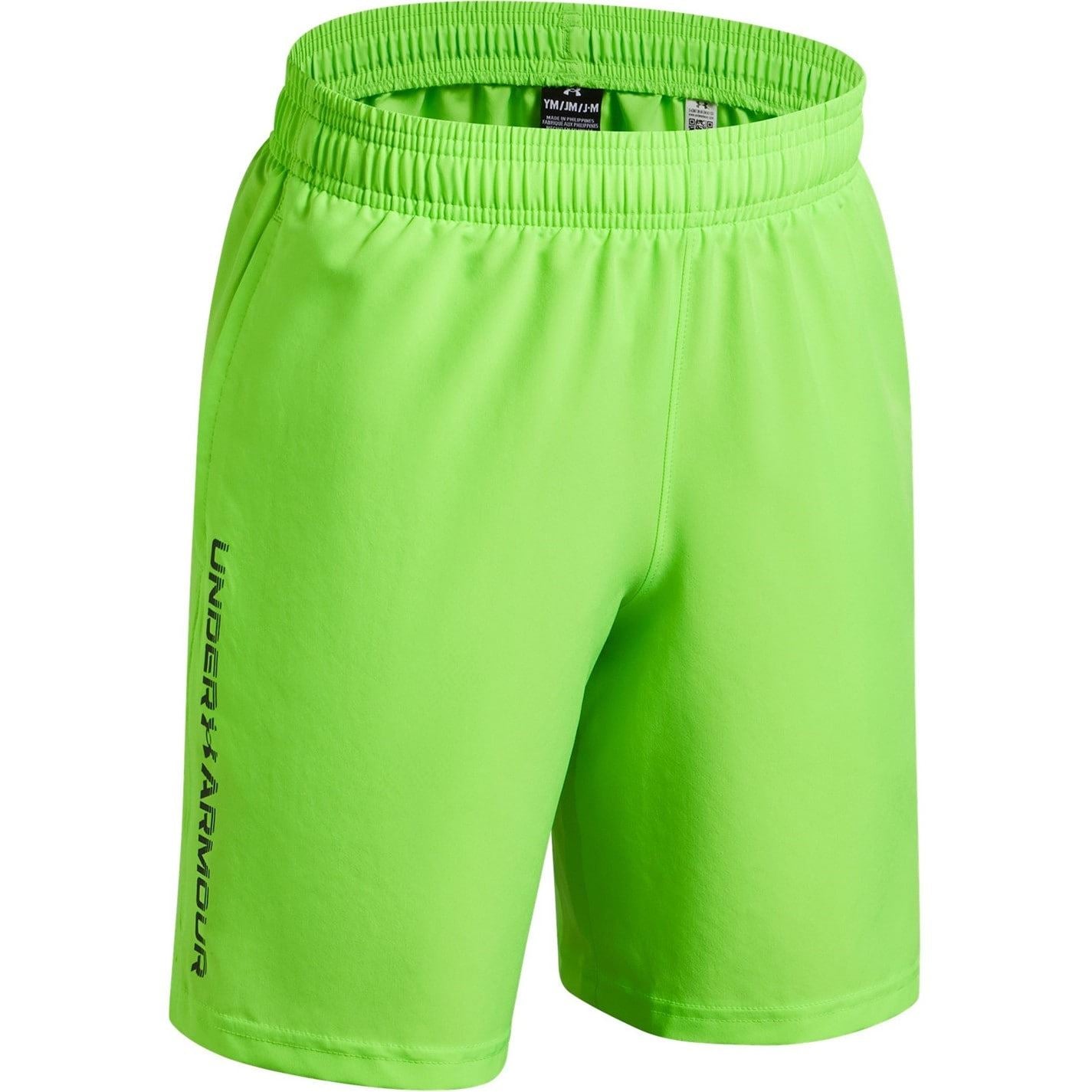 Under Armour Armour Ua Tech™ Woven Wordmark Shorts Boys