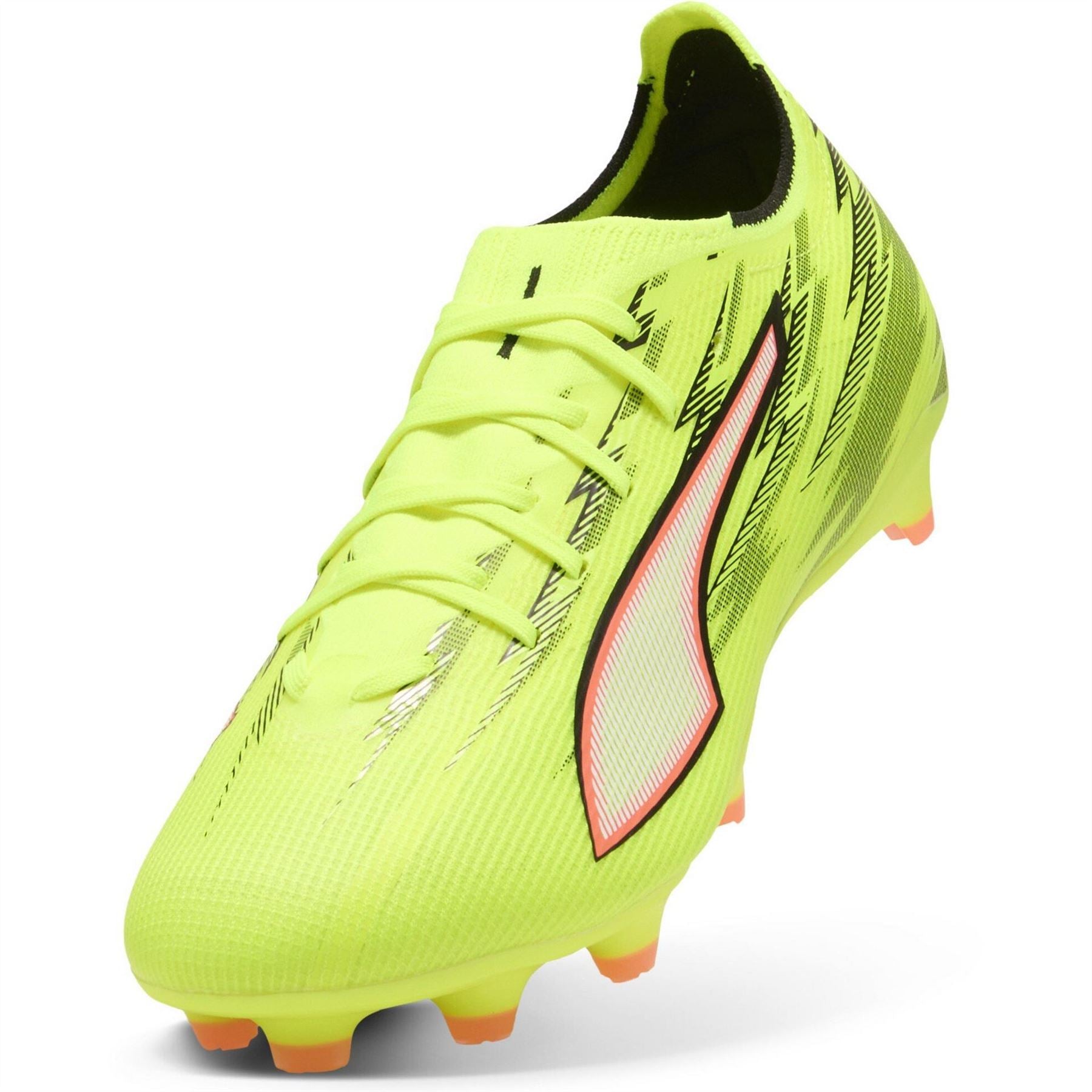 Puma PUMA Ultra 5 Match Firm Ground Football Boots