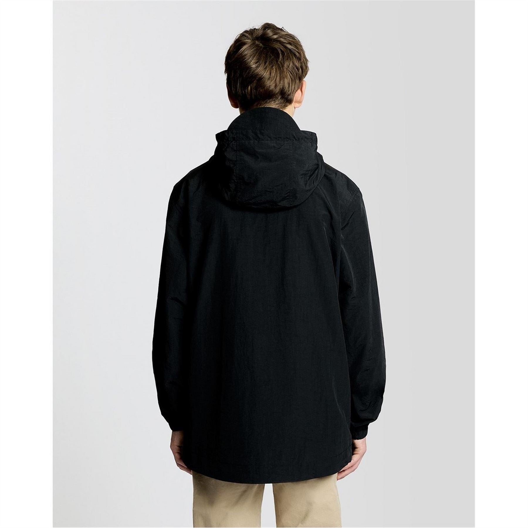 Lyle and Scott Rain Anorak Jacket