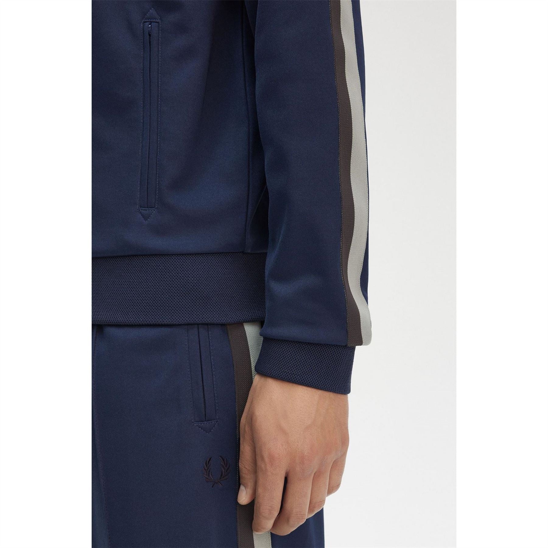 Fred Perry Track Tracksuit Top