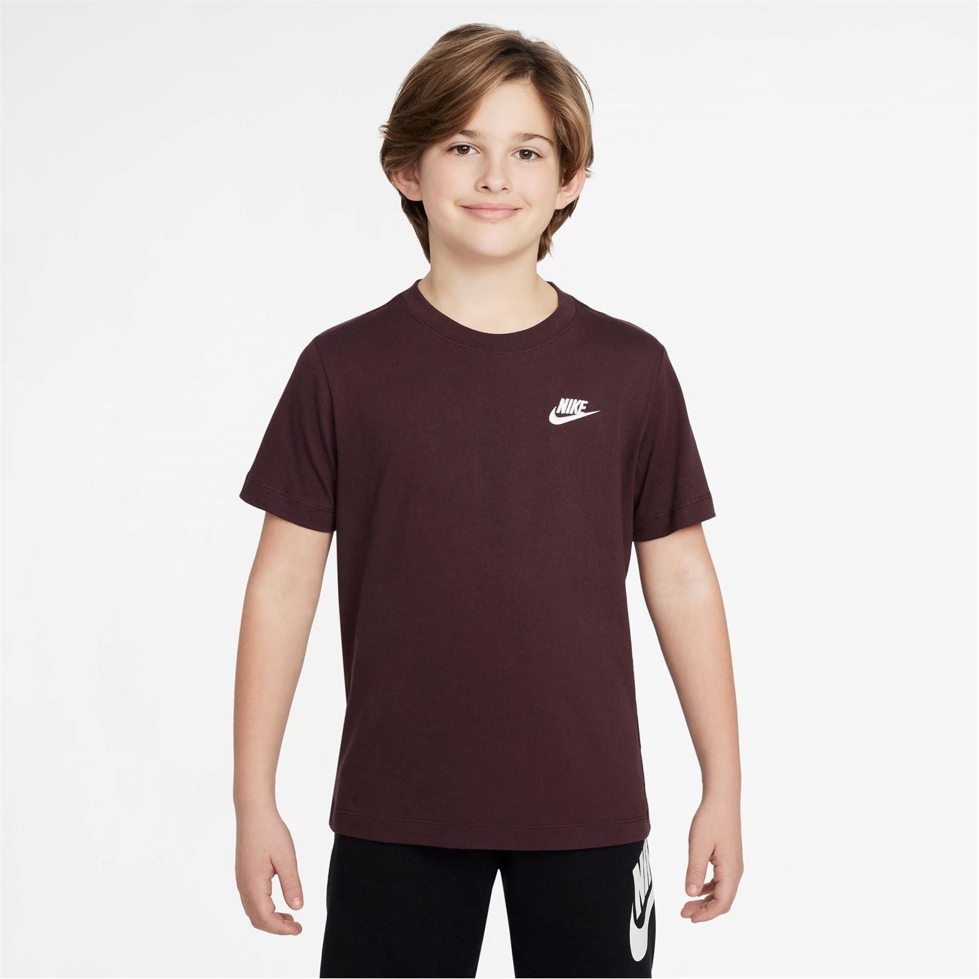 Nike Futura T-Shirt Junior Boys