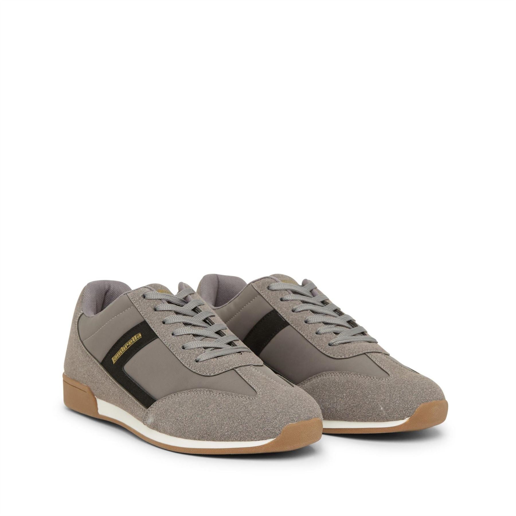 Lambretta Panther Low Top Court Sneakers