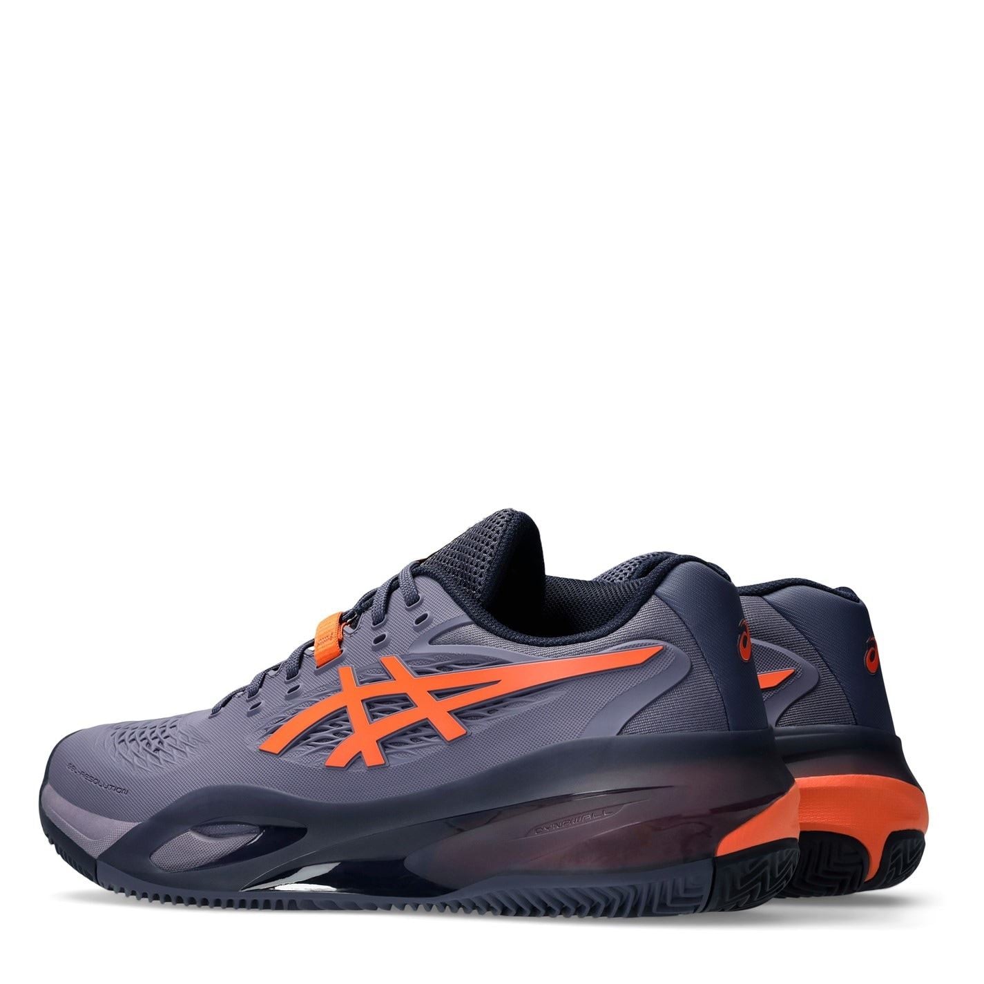 Asics Mens Gel Resolution X Clay Tennis Shoes