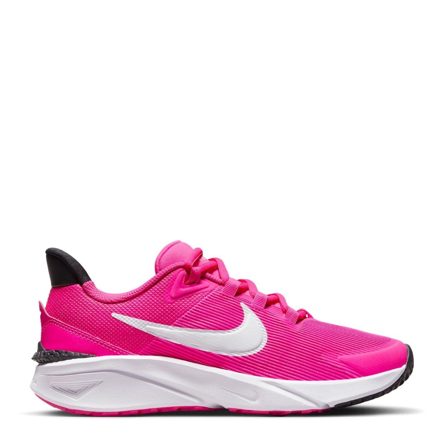 Nike Star Runner 4 Big Kids Road Running Trainers