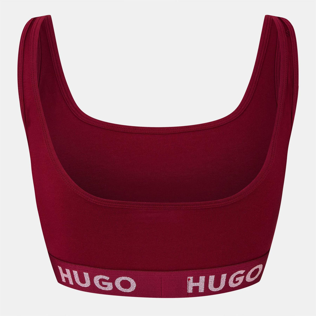 Hugo Logo Bralette
