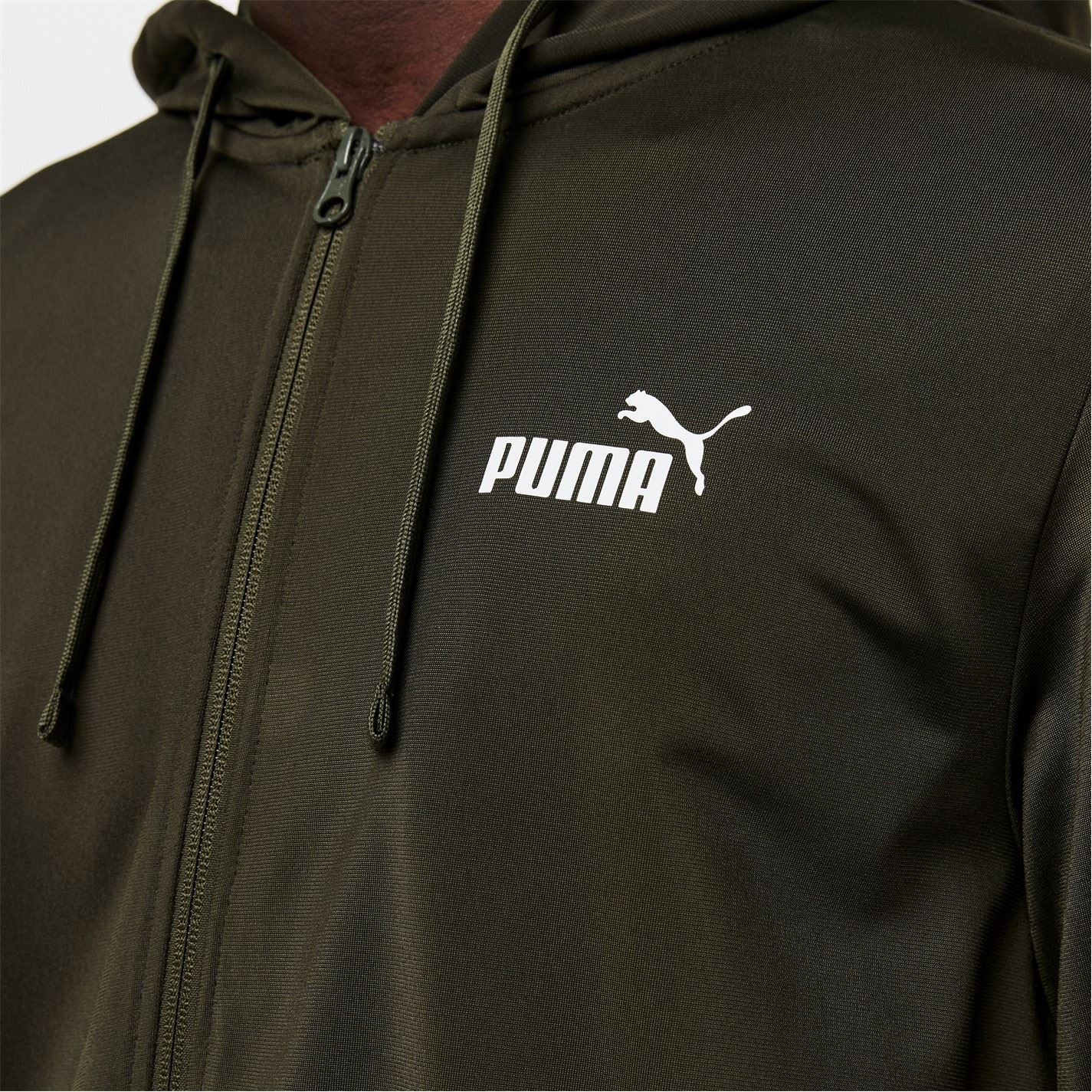 Puma Poly Tracksuit