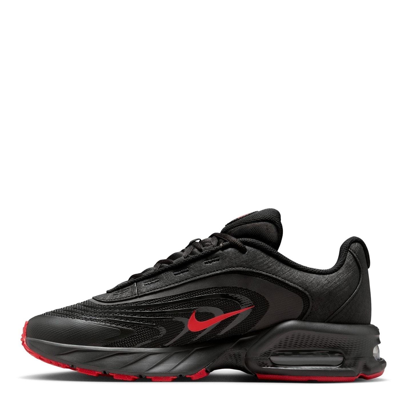 Nike Air Max Low Top Lace-Up Sneakers