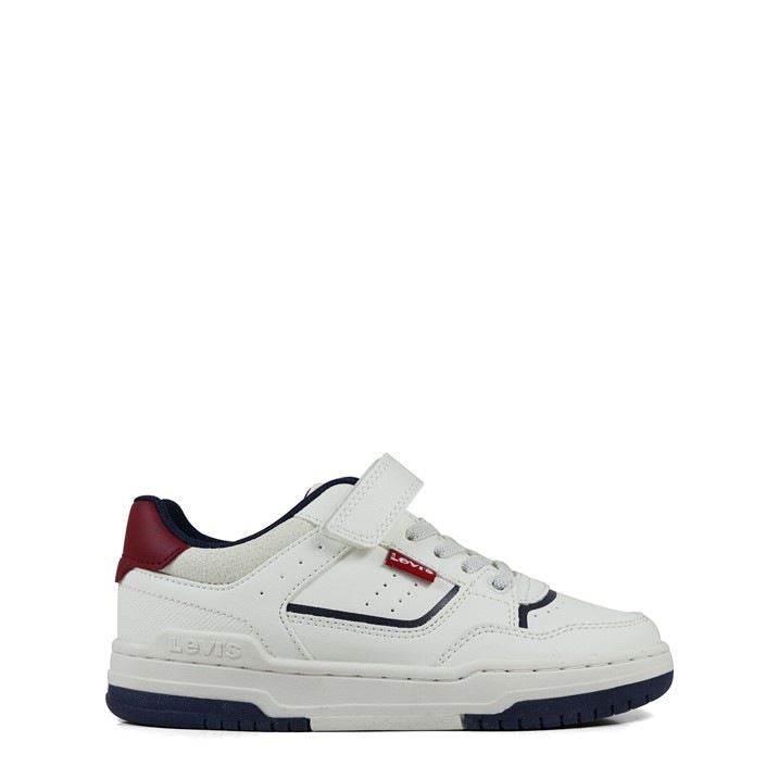 Levis John Court Trainers