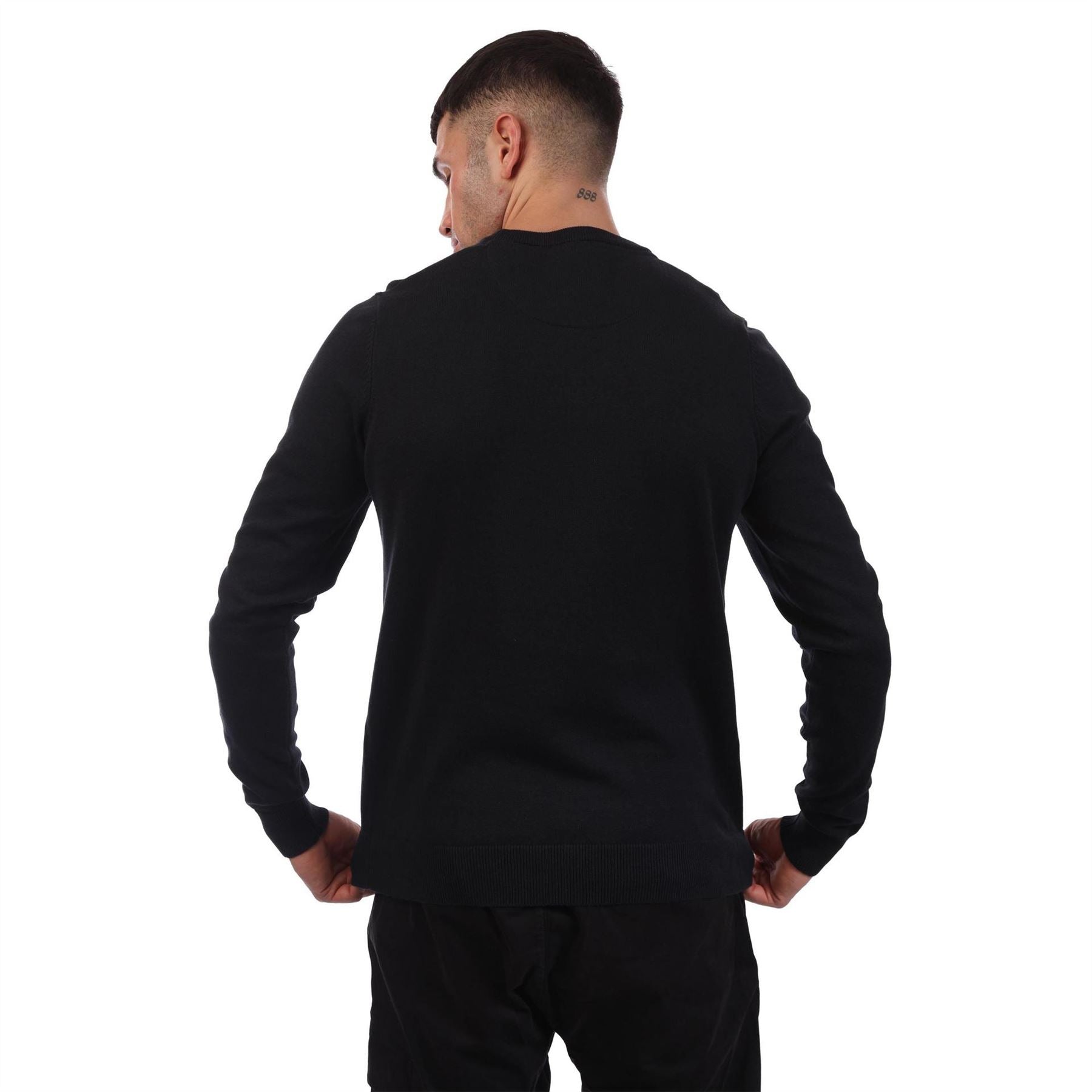 Weekend Offender Argentina Cotton Crew Knit