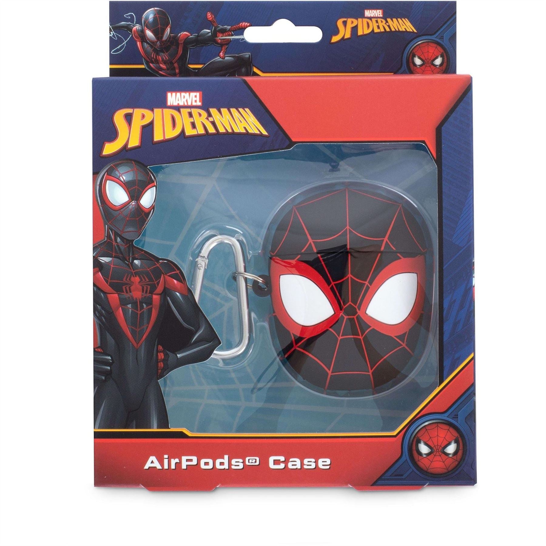Spiderman Miles Morales 3d Airpo