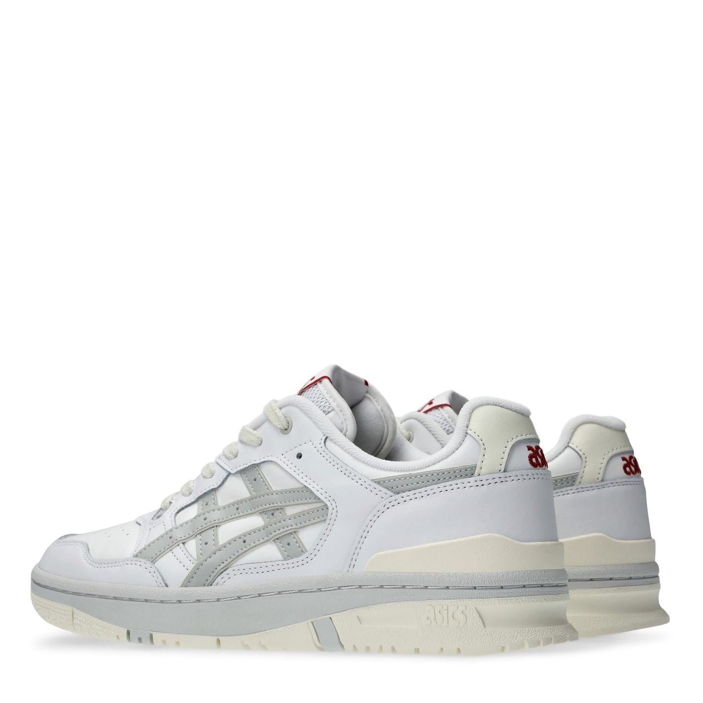 Asics Ex89 Kids Low Top Lace-Up Trainers