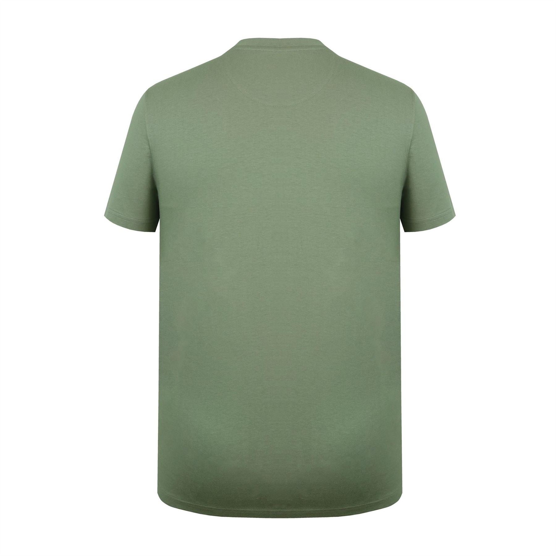 Firetrap Mens Large Logo T-Shirt